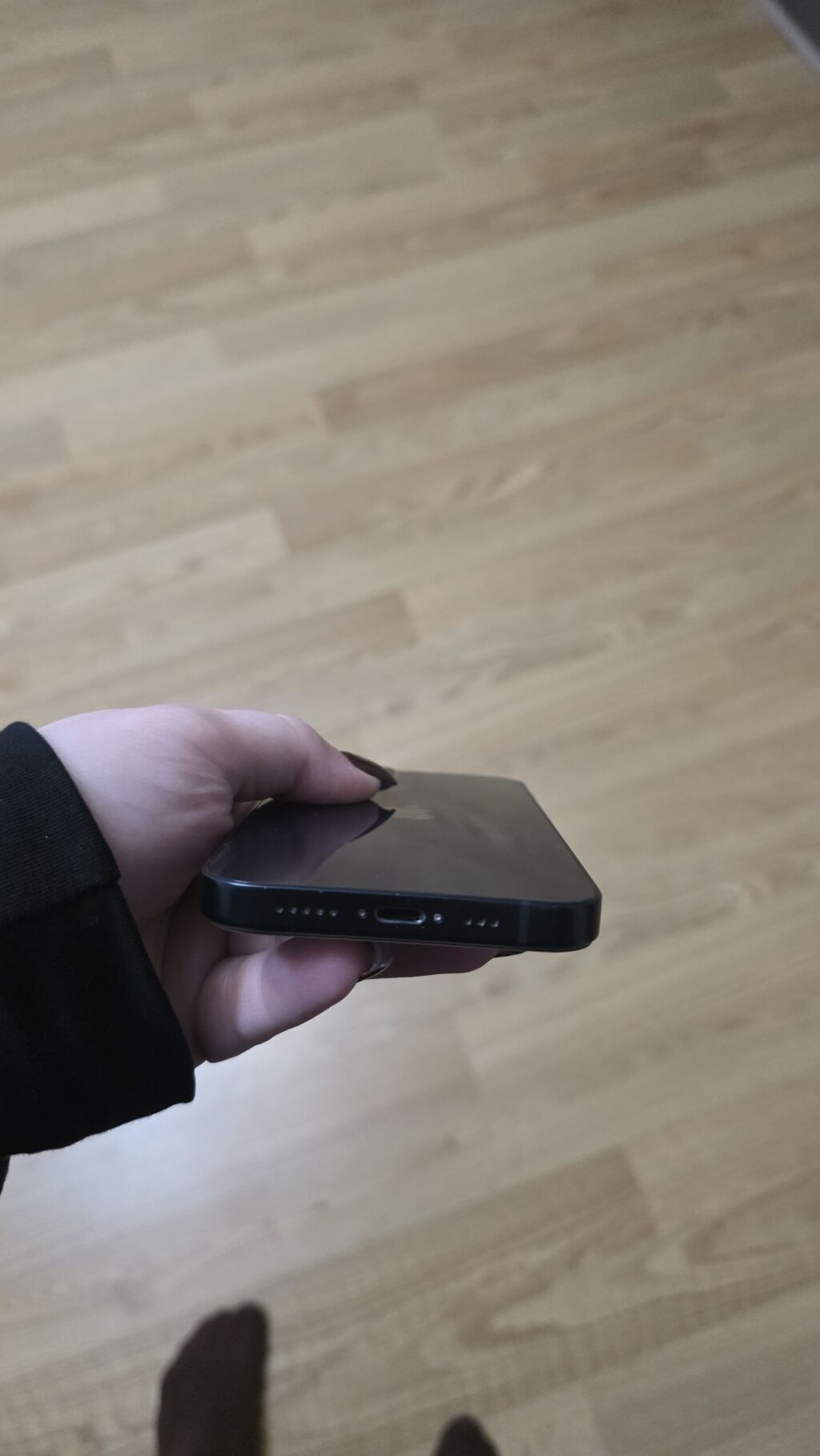 IPhone 13, Qara, Face ID — Apple iPhone, Qobu (5)