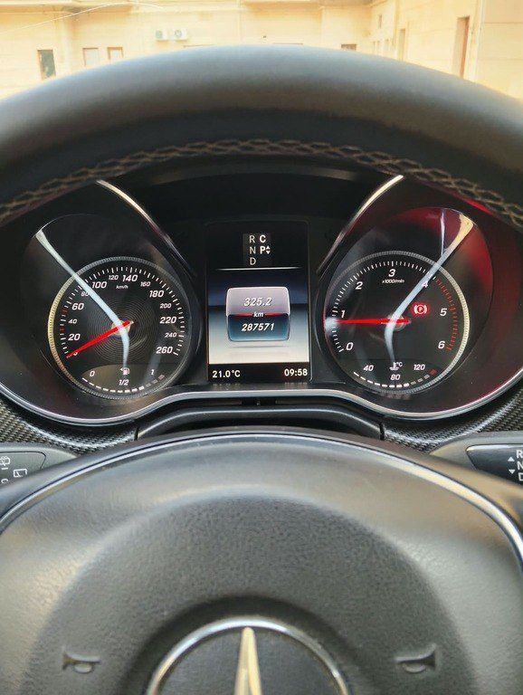 Mercedes V 250, 2.1 L, 2017 il, 287 000 km — Avtomobillər, Bakı (6)