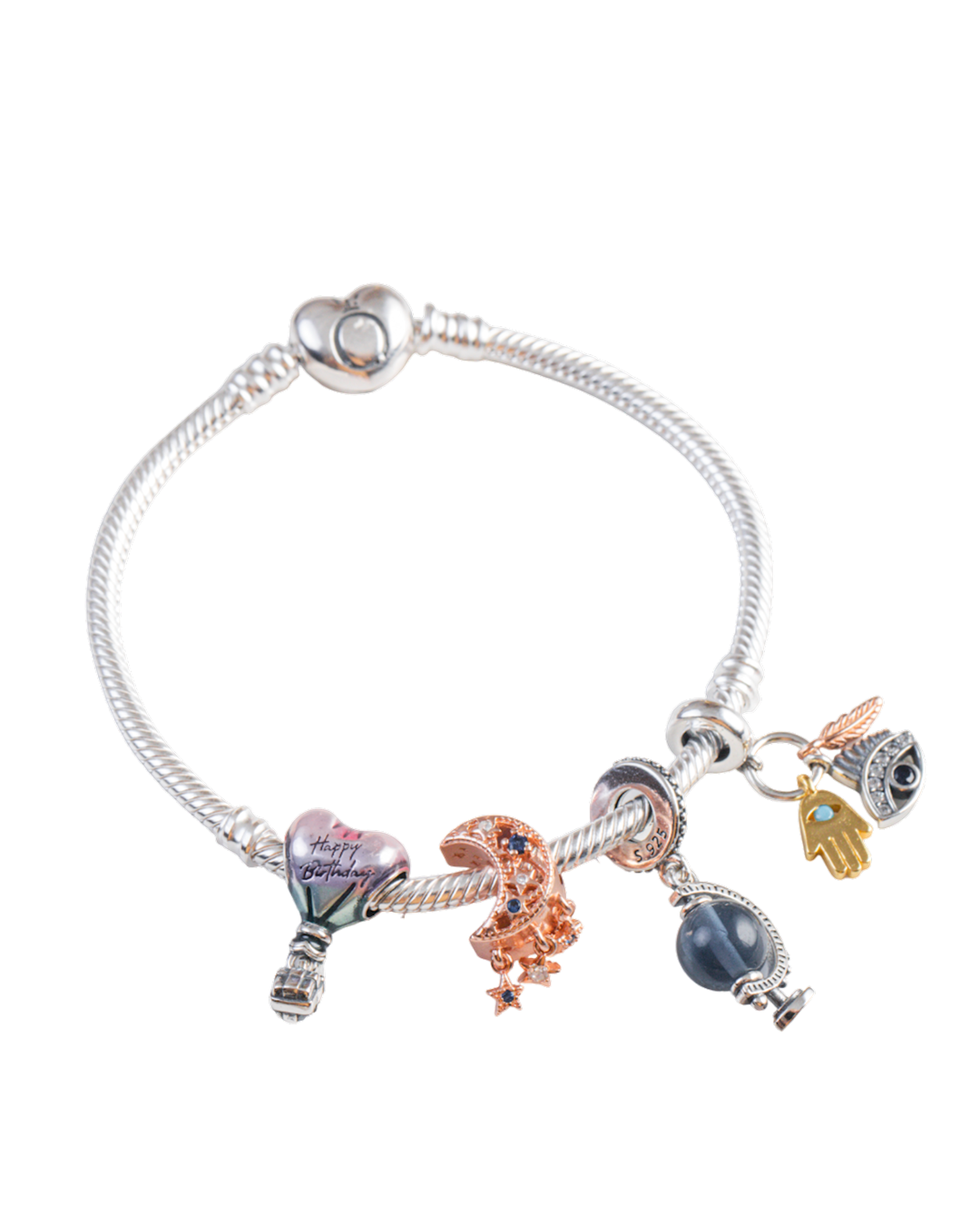 Gümüş qolbaq TT Silver PNQ035-18 — Mallar, Bakı