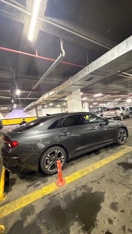 Kia K5, 2.0 L, 2022 il, 75 000 km 99-QU-399 — Avtomobillər, Bakı (5)