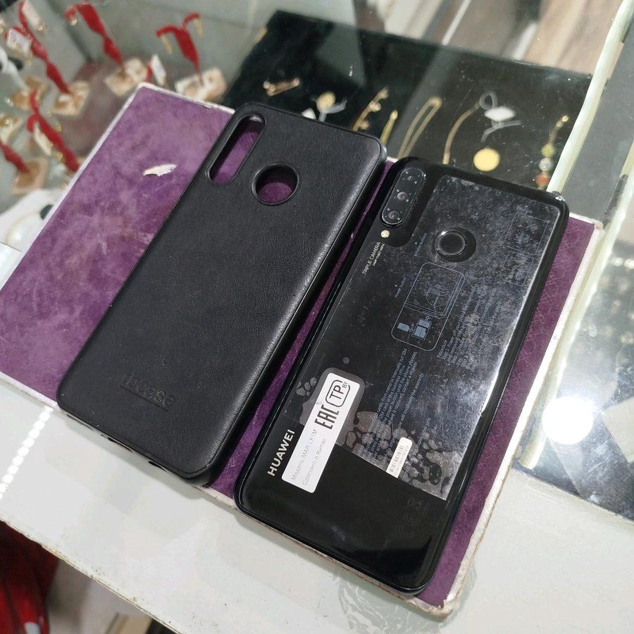 Huawei, space_black — Smartfonlar, Bakı