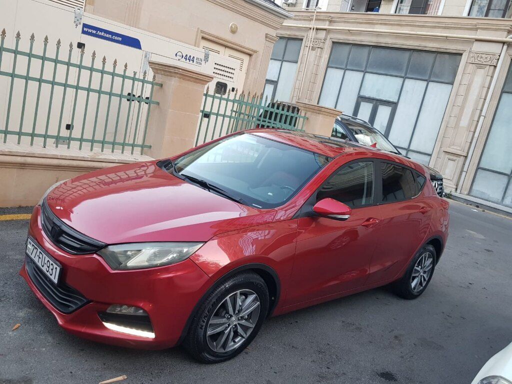 Changan Eado XT, 1.6 L, 2018 il, 54 000 km 77-FU-931 — Avtomobillər, Bakı (6)