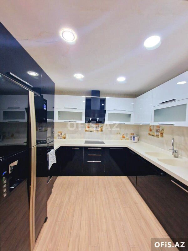 Yeni tikili Kirayə Verilir Səbail r., 2 otaq, 90 m² — Mənzil, Bakı (8)