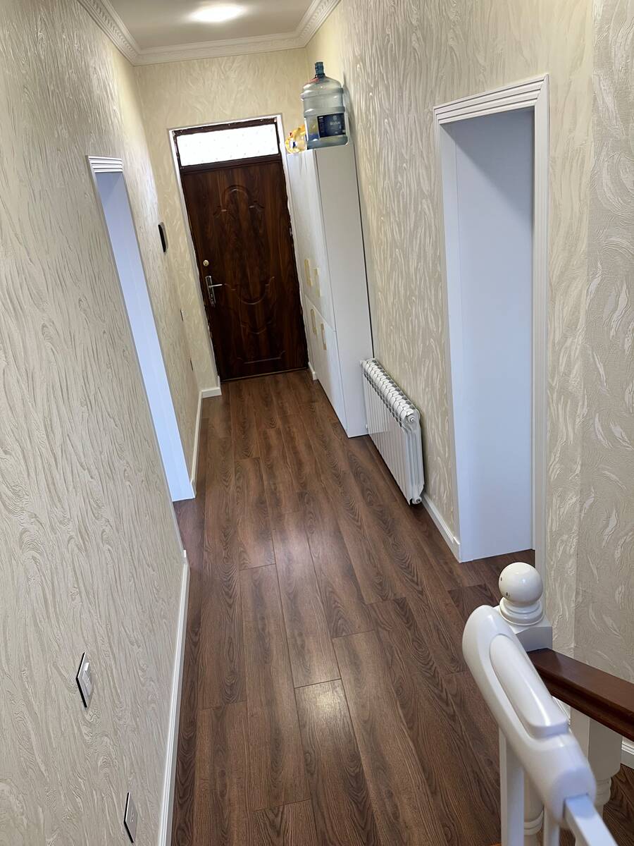 Satılır 4 otaqlı həyət evi/bağ evi 160 m² — Ev, villa, Bakı (5)