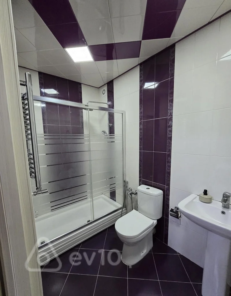3 otaqlı mənzil, 130 m², Salamzadə — Mənzil, Bakı (10)