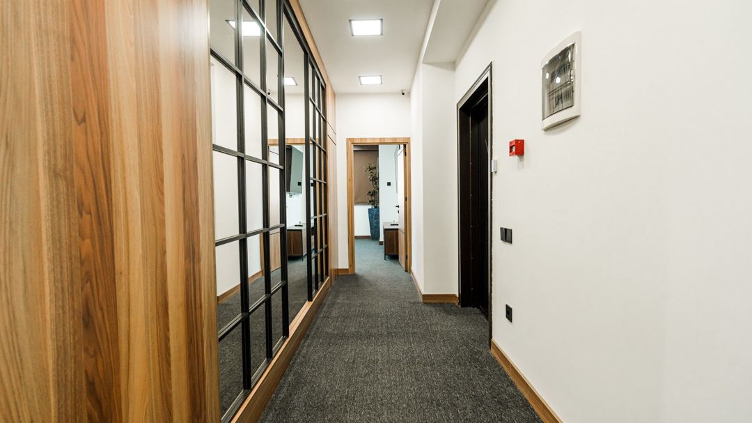 İcarəyə verilir 5 otaqlı ofis 230 m² — Ofis, Bakı (11)
