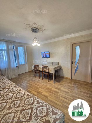 Satılır 2 otaqlı 40 m² köhnə tikili Y.Suraxanı — Mənzil (4)