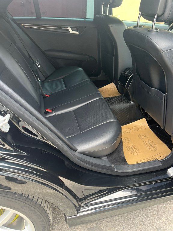 Mercedes C 250, 1.8 L, 2014 il, 160 000 km 77-KY-095 — Avtomobillər, Bakı (9)