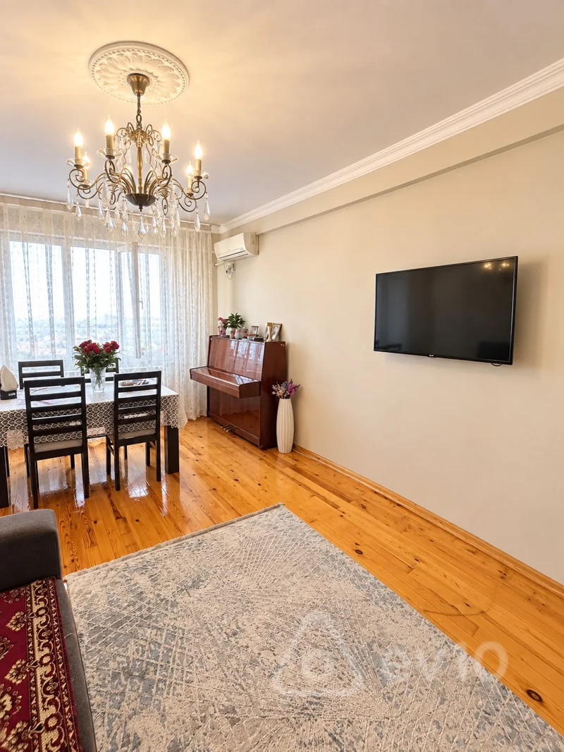 2 otaqlı mənzil, 68 m², Əsəd Əhmədov küçəsi — Mənzil, Bakı (3)