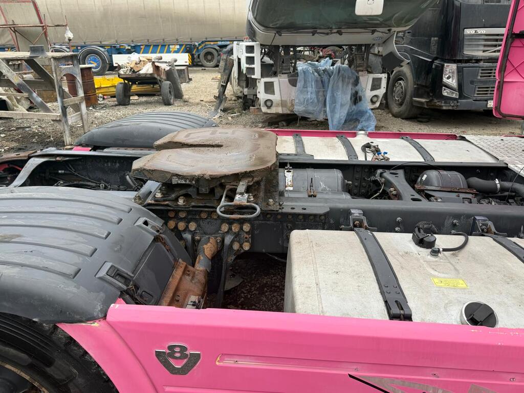 Scania R500, 5.6 L, 2011 il, 1 000 000 km 77-TE-769 — Yük maşınları, Bakı (8)