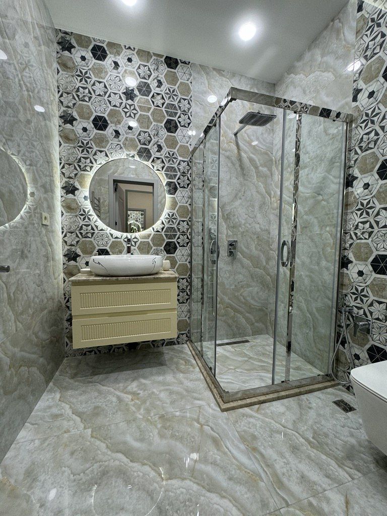 Satılır 4 otaqlı həyət evi/bağ evi 180 m² — Ev, villa, Bakı (10)