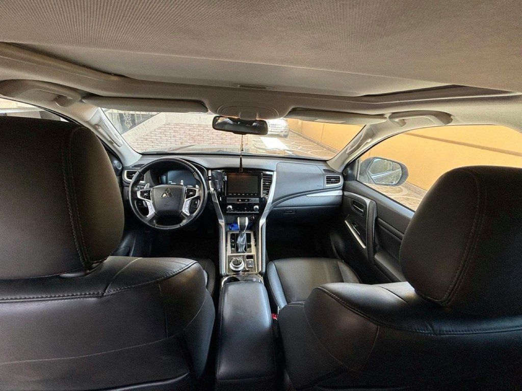 Mitsubishi Pajero Sport, 2.4 L, 2021 il, 58 000 km — Avtomobillər, Bakı (10)