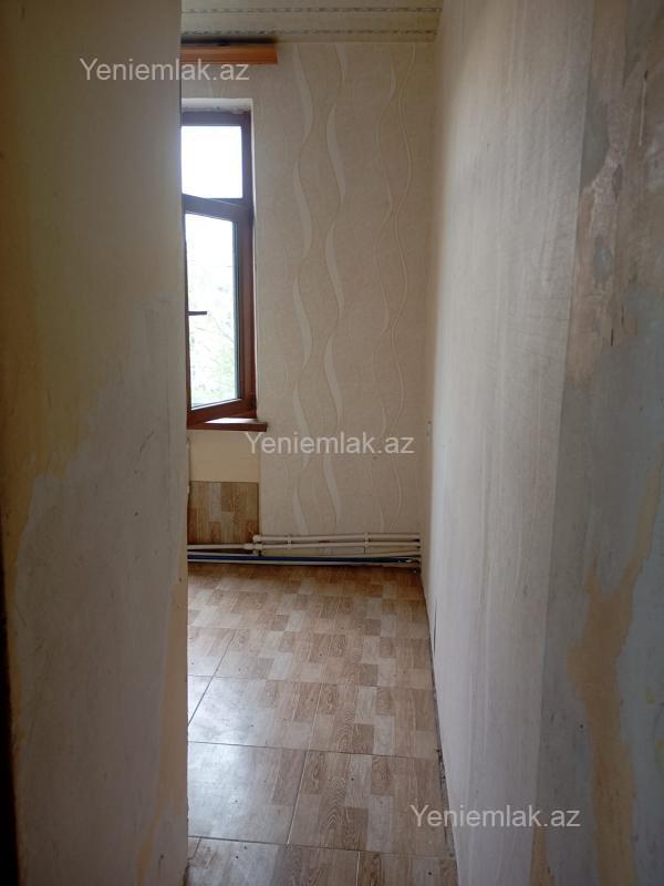 Satılır 2 otaqlı Bina evi menzil (Köhnə tikili), 55 m², 8-ci mikrorayon — Mənzil, Sumqayıt (12)