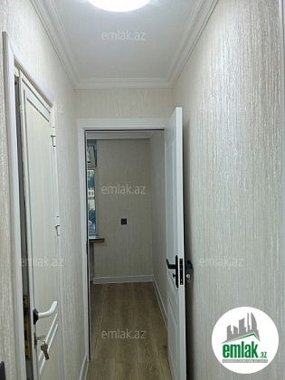 Satılır 2 otaqlı 35 m² köhnə tikili İnşaatçılar m — Mənzil (6)