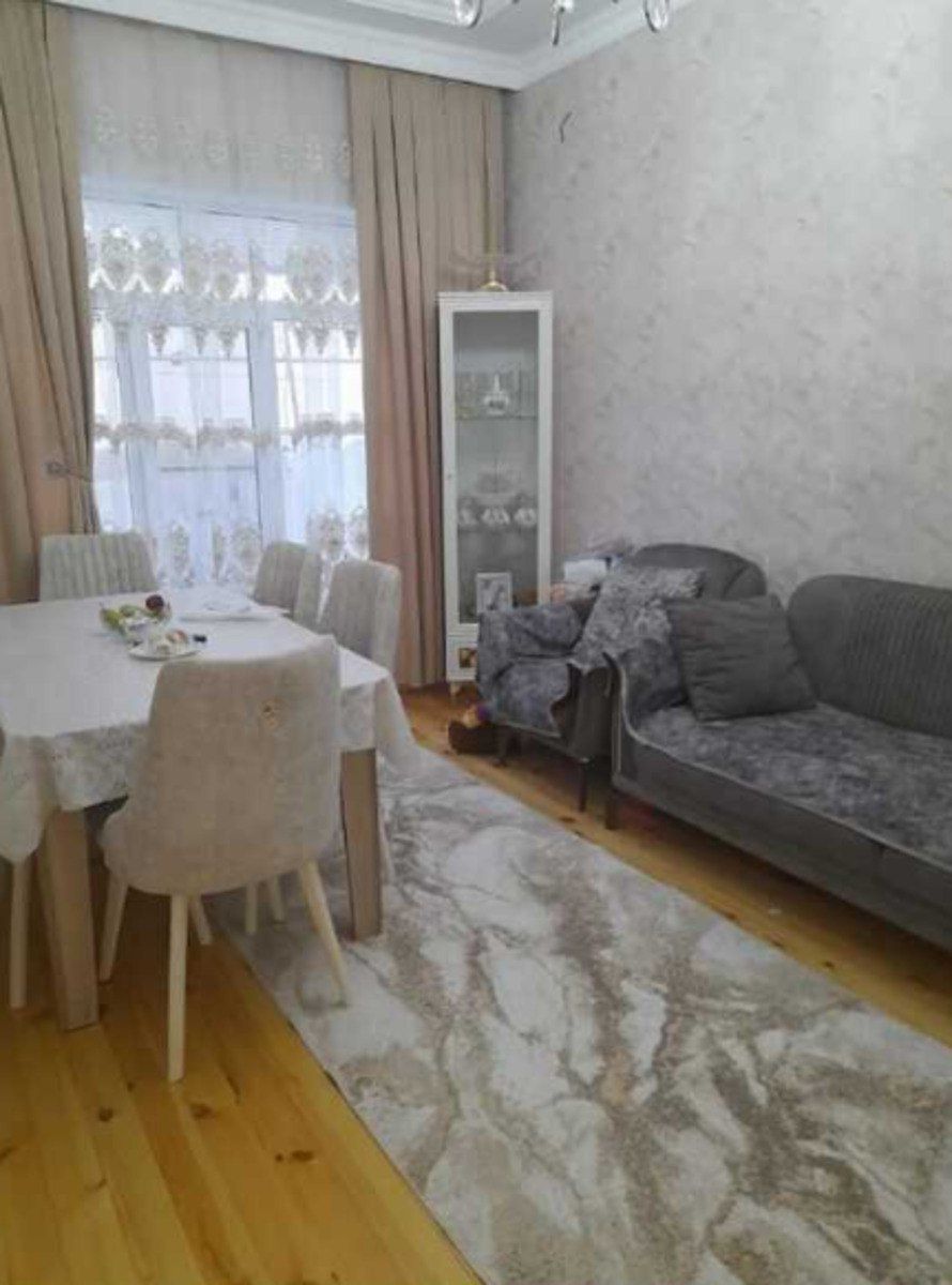 Satılır 3 otaqlı həyət evi/bağ evi 65 m² — Ev, villa, Bakı (2)