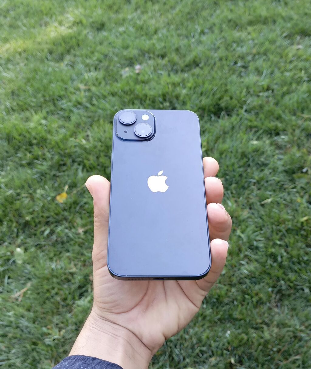 IPhone 14, 128 GB, Midnight, Face ID — Apple iPhone, Bakı (7)
