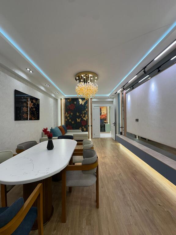 Satılır 3 otaqlı yeni tikili 107 m² — Mənzil, Bakı (2)