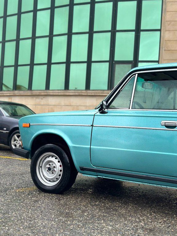 Lada (VAZ) 2106, 1.6 L, 1985 il, 36 752 km — Avtomobillər, Bakı (9)