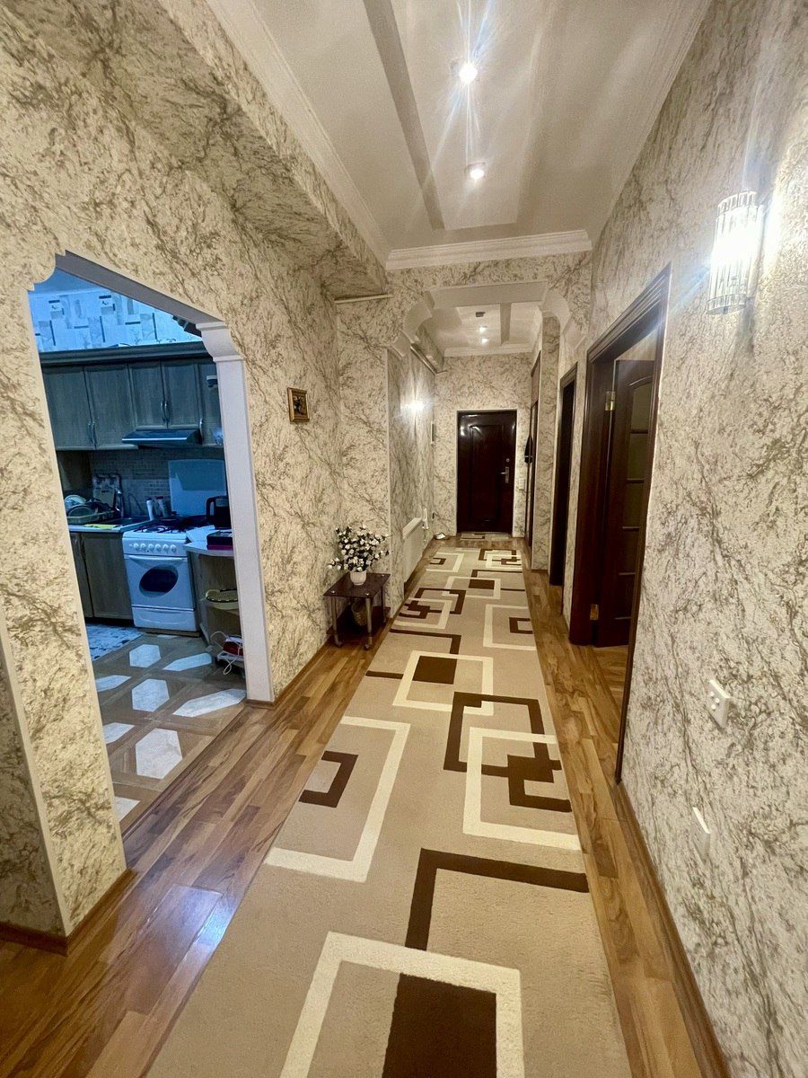 Satılır 3 otaqlı yeni tikili 95 m² — Mənzil, Bakı (3)