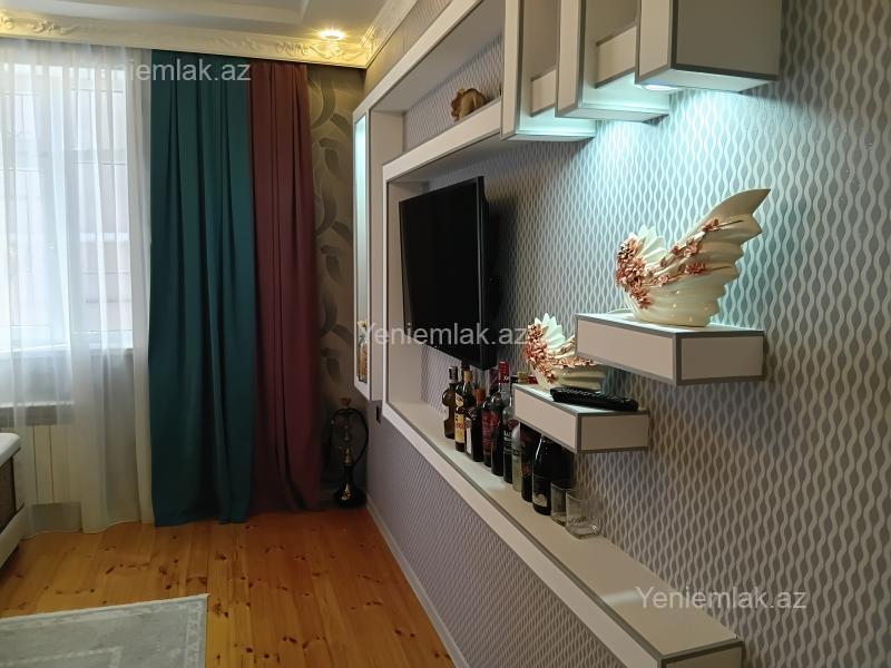 Satılır 4 otaqlı Həyət evi / Villa, 120 m², Corat bağları — Ev, villa, Sumqayıt (8)