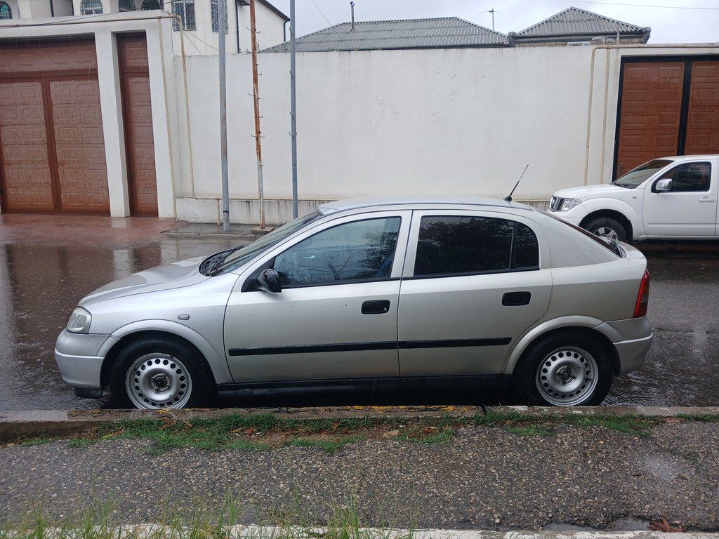 Opel Astra, 1.6 L, 1998 il, 355 000 km — Avtomobillər, Bakı (8)