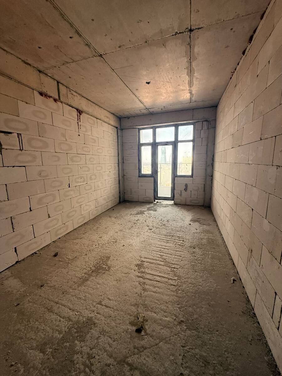 Satılır 3 otaqlı yeni tikili 127 m² — Mənzil, Bakı (6)