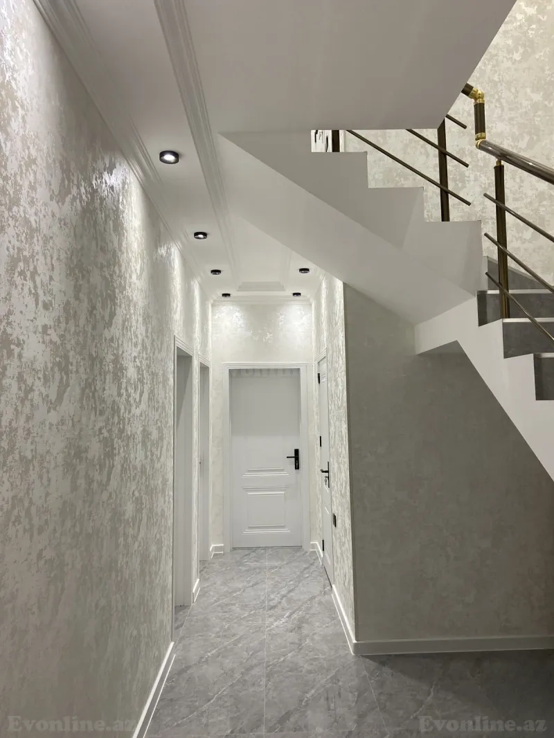 Satılır 5 otaqlı Həyət evi 140 m² Bakı, Abşeron r., Masazır — Ev, villa, Bakı (5)