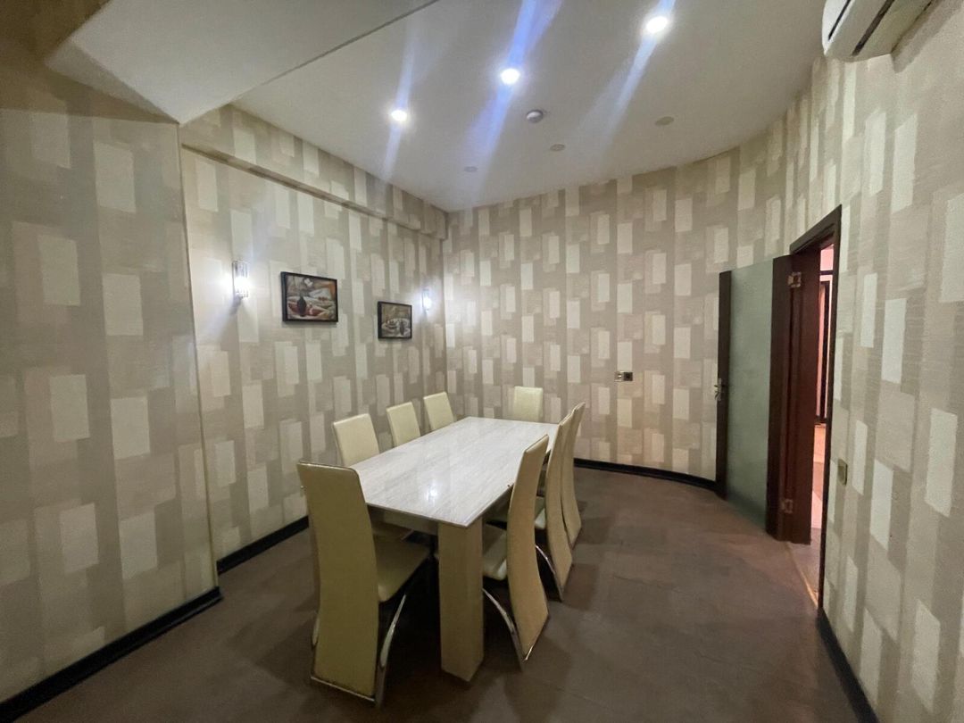 İcarəyə verilir 5 otaqlı ofis 200 m² — Ofis, Bakı (10)