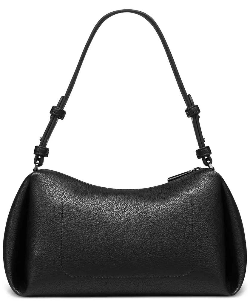 Çiyin çantası qadınlar üçün Dkny Remy Printed, dəri, qara — Mallar, Bakı (2)
