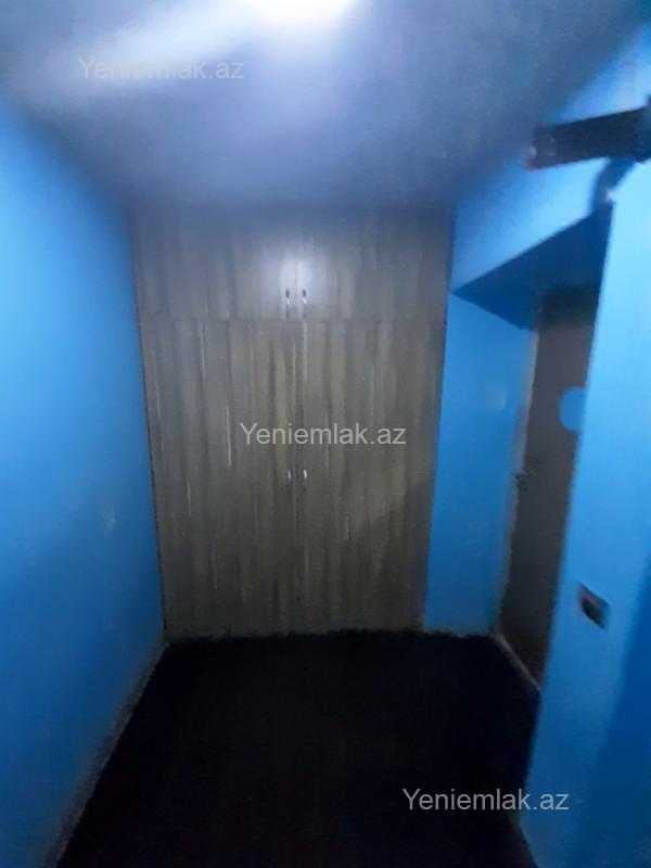 Satılır 2 otaqlı Bina evi menzil (Köhnə tikili), 43 m², 14-cü məhəllə — Mənzil, Sumqayıt (5)