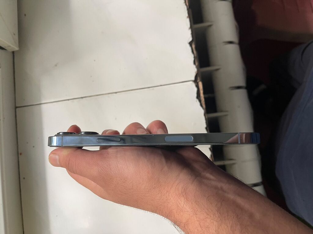 IPhone 13 Pro Max, 256 GB, Sierra Blue, Face ID — Apple iPhone, Bakı (2)