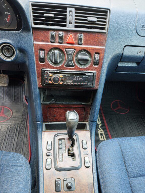 Mercedes C 180, 1.8 L, 1998 il, 281 500 km — Avtomobillər, Bakı (8)