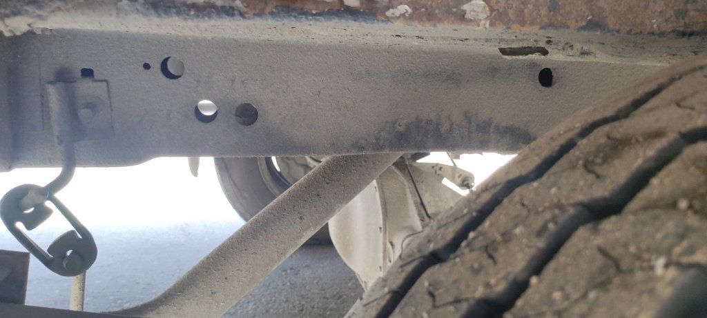 Ford Transit, 2.4 L, 2003 il, 500 000 km 99-ZS-283 — Avtomobillər, Bakı (8)