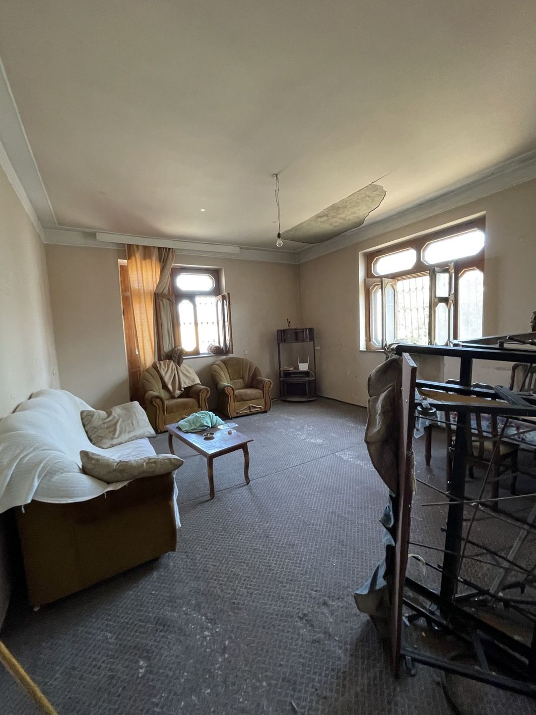 Satılır 10 otaqlı həyət evi/bağ evi 400 m² — Ev, villa, Bakı (9)