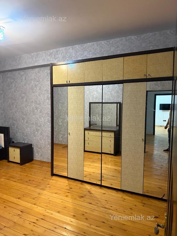 Kirayə 2 otaqlı Bina evi menzil (Yeni tikili), 90 m², Xətai rayonu — Mənzil, Bakı (4)