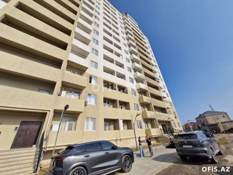 Yeni tikili Satılır Xətai r., Əhmədli m., 3 otaq, 83 m² — Bakı