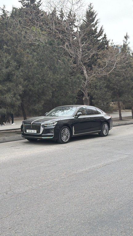 Hongqi H9, 2.0 L, 2022 il, 91 000 km — Avtomobillər, Ağsu (3)