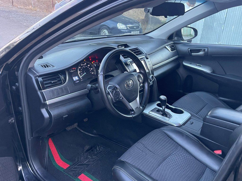 Toyota Camry, 2.5 L, 2013 il, 360 000 km — Avtomobillər, Bakı (4)