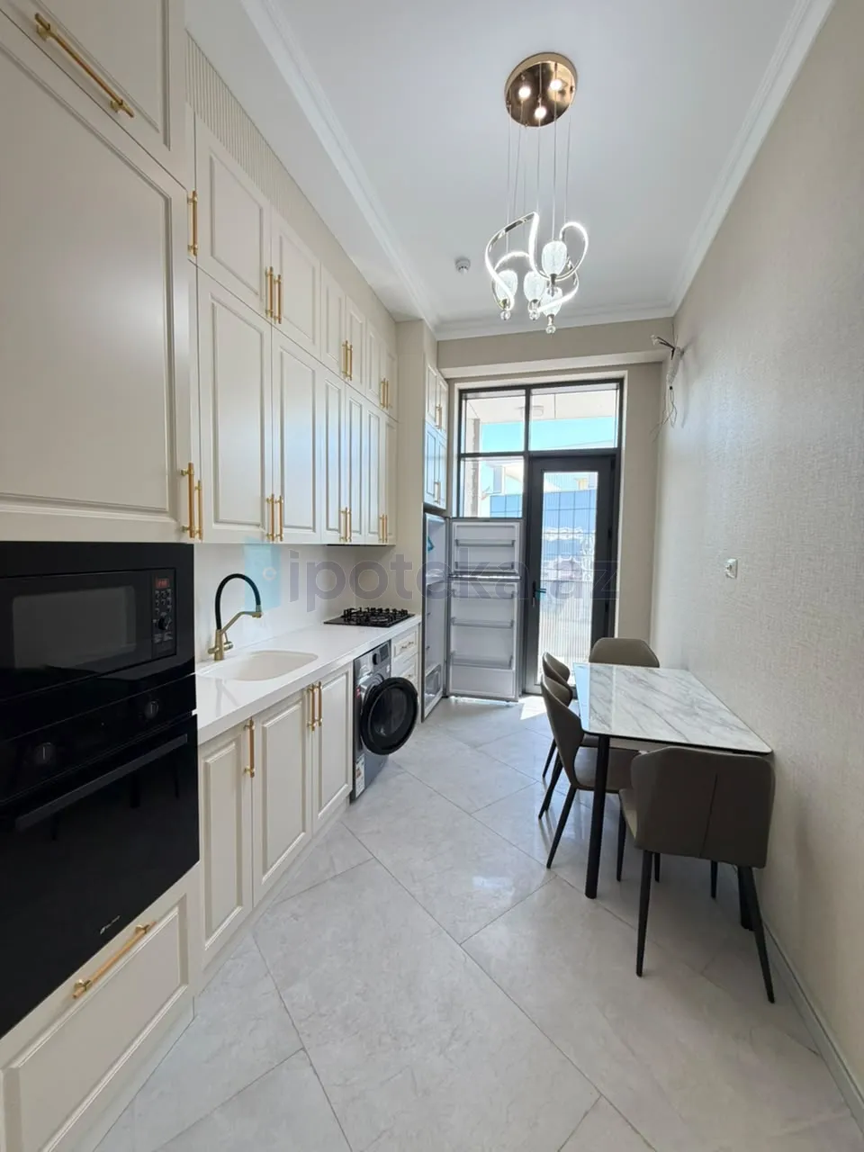 Satılır: 3 Otaq, Yeni tikili, Nərimanov r., 81.00 m² — Mənzil, Bakı (7)