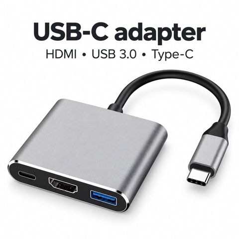 HDMI çıxışı — TV, monitor və proyektora qoşulma 4K UHD dəstəyi — Fatmayı