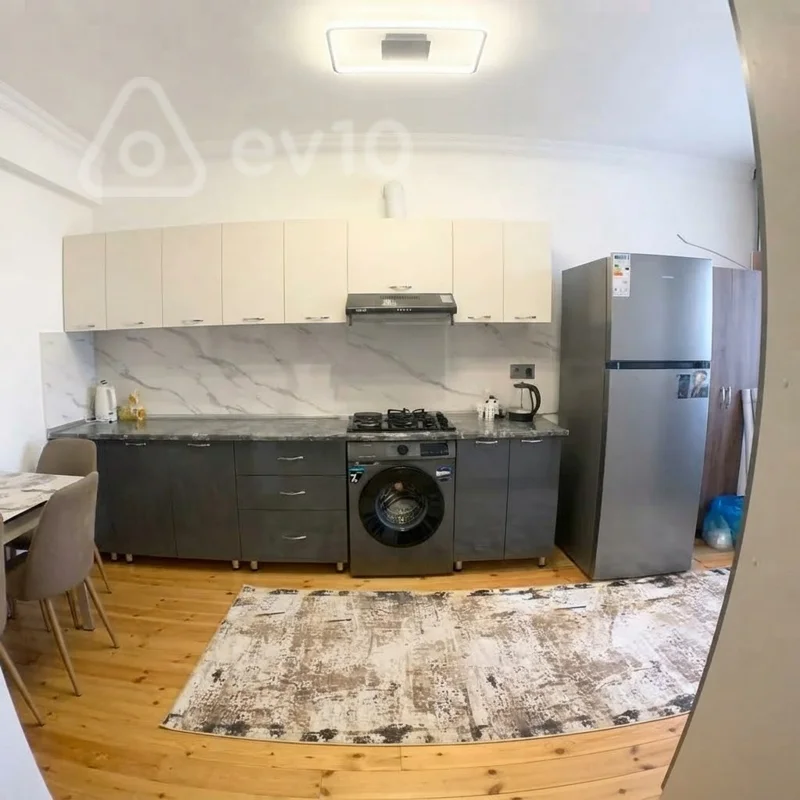 2 otaqlı mənzil, 80 m², Azər Manafov küçəsi — kirayə — Mənzil, Bakı (7)