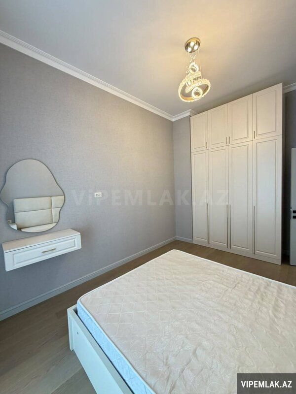 Nərimanov rayonunda 3 otaqlı Yeni tikili Satılır, 81 m² — Mənzil, Bakı