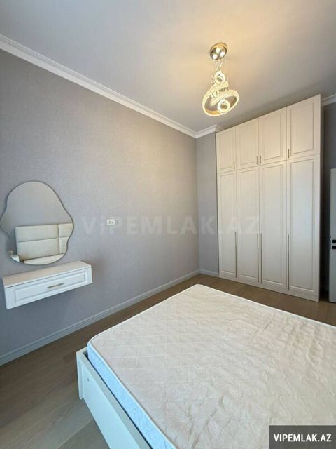 Nərimanov rayonunda 3 otaqlı Yeni tikili Satılır, 81 m² — Bakı