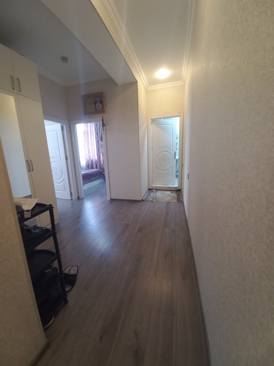 Satılır 2 otaqlı yeni tikili 65 m² — Mənzil, Bakı (5)