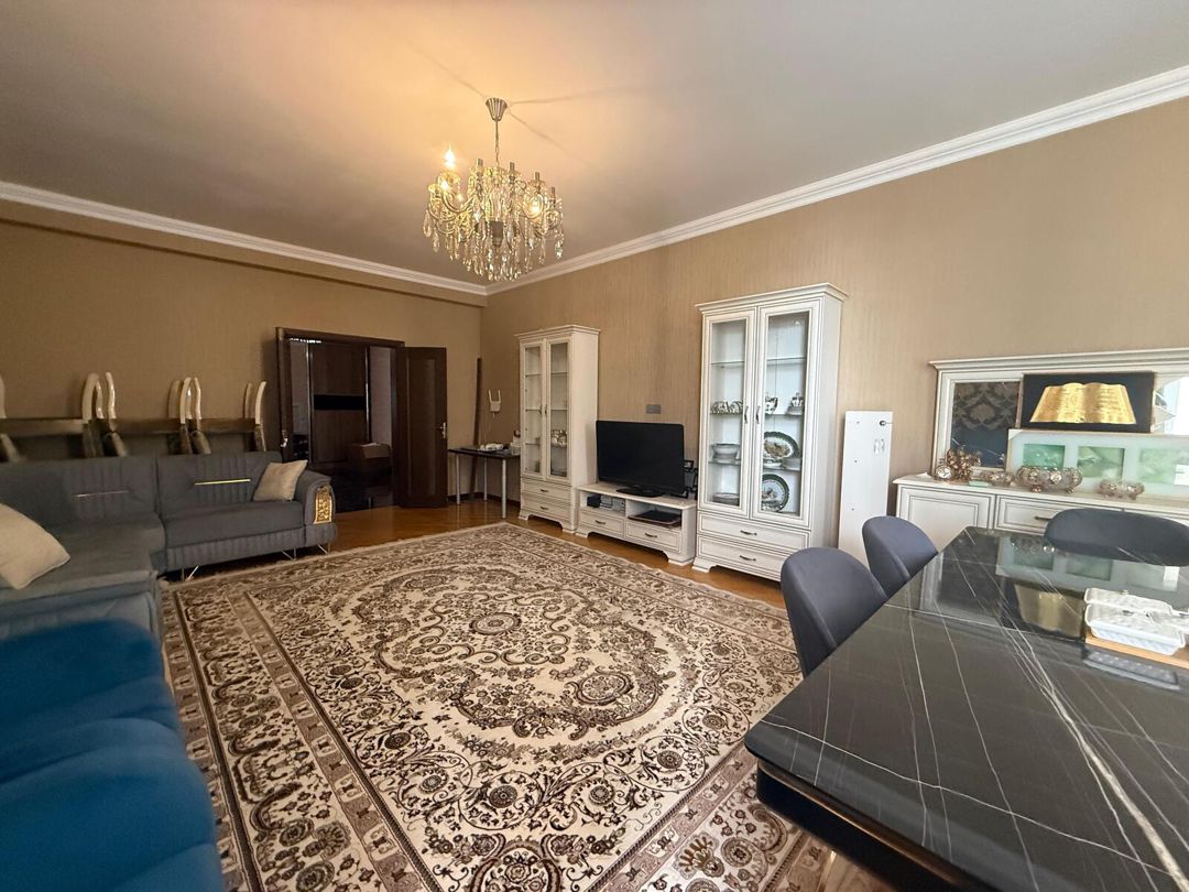 Satılır 3 otaqlı yeni tikili 147 m² — Mənzil, Bakı (2)