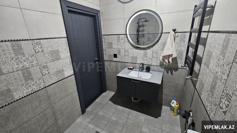 Sabunçu rayonunda 3 otaqlı Yeni tikili Kirayə verilir, 67 m² — Mənzil, Bakı (6)
