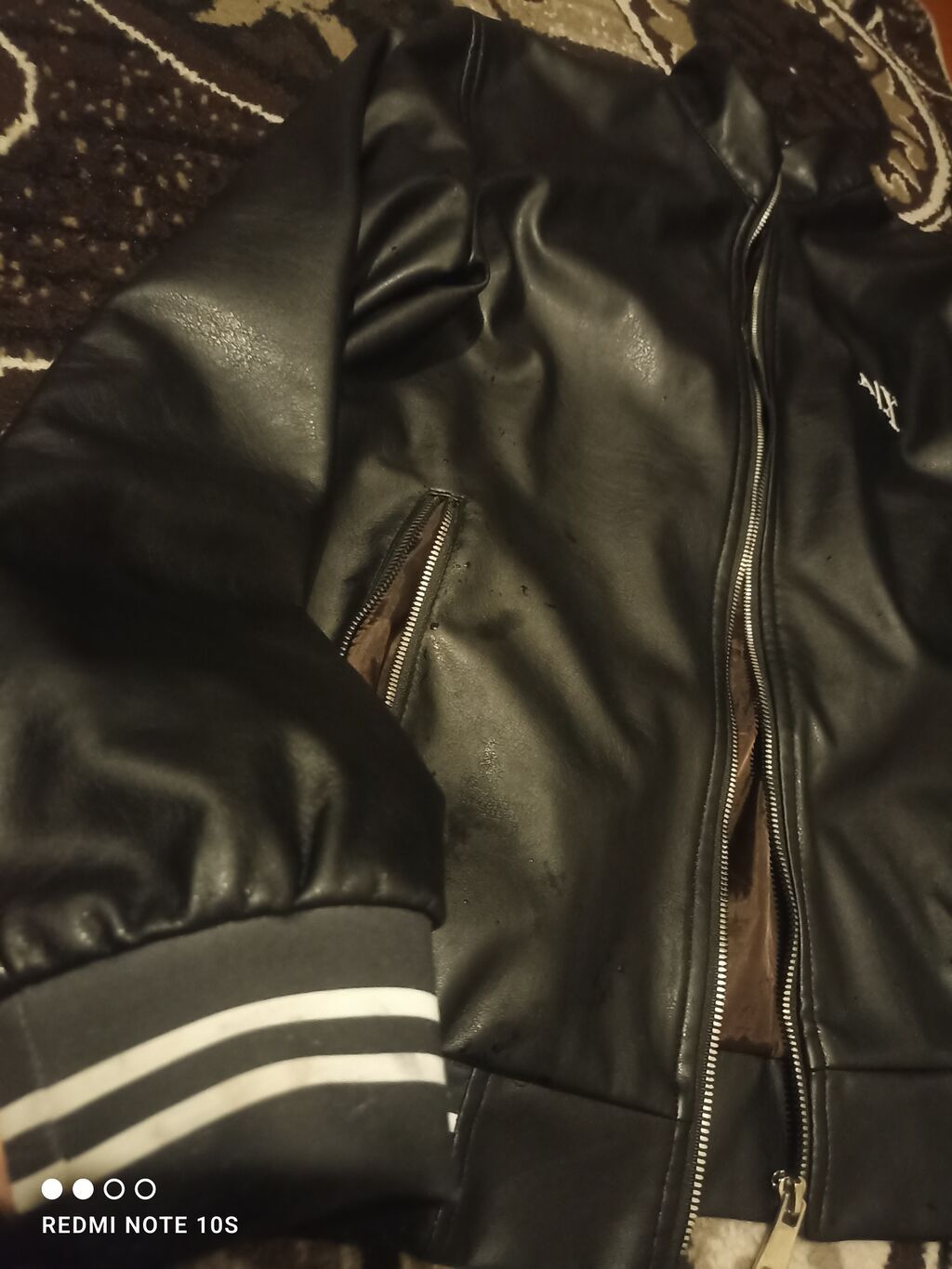 Kurtka, Bomber, Payız, Armani Exchange, L — Kurtkalar, Şabran (3)