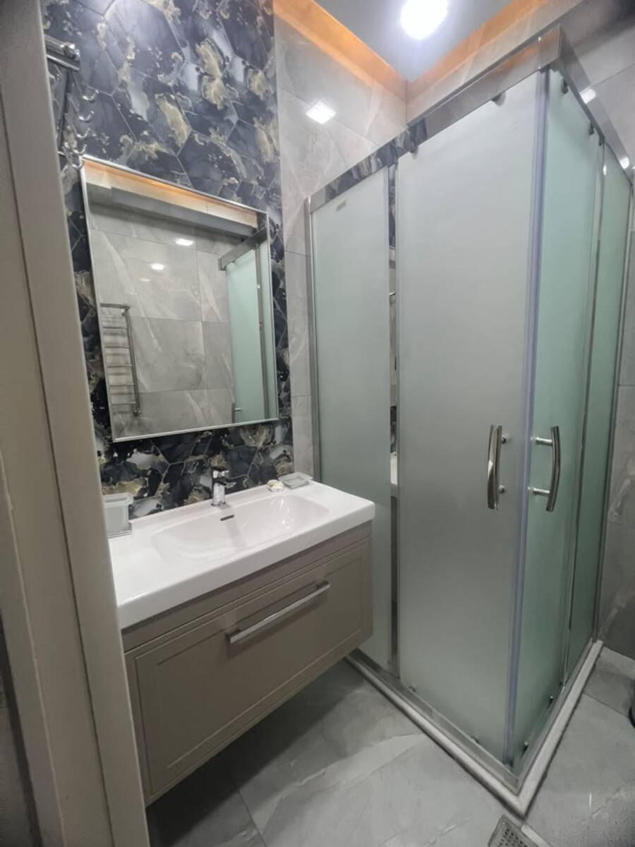 İcarəyə verilir 2 otaqlı yeni tikili 90 m² — Mənzil, Sumqayıt (10)