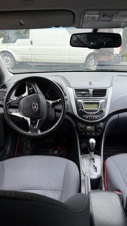 Hyundai Accent, 1.6 L, 2012 il, 209 000 km 90-ZN-389 — Avtomobillər, Mingəçevir (8)