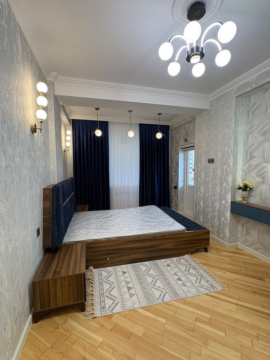 Satılır 4 otaqlı yeni tikili 158 m² — Mənzil, Bakı (3)